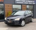 Синій Форд Фокус, об'ємом двигуна 1.8 л та пробігом 218 тис. км за 4650 $, фото 1 на Automoto.ua