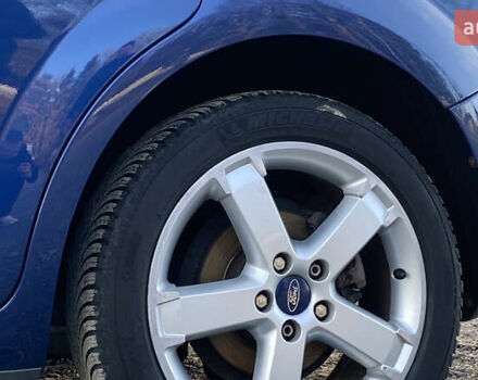 Синий Форд Фокус, объемом двигателя 1.6 л и пробегом 231 тыс. км за 5250 $, фото 19 на Automoto.ua