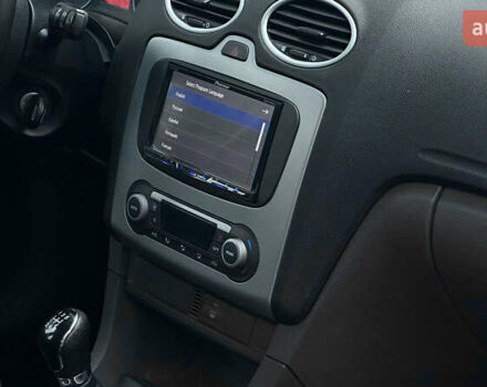 Синий Форд Фокус, объемом двигателя 1.6 л и пробегом 231 тыс. км за 4999 $, фото 67 на Automoto.ua