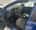 Синий Форд Фокус, объемом двигателя 1.6 л и пробегом 179 тыс. км за 5300 $, фото 5 на Automoto.ua