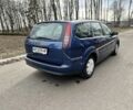 Синий Форд Фокус, объемом двигателя 1.4 л и пробегом 191 тыс. км за 4300 $, фото 6 на Automoto.ua
