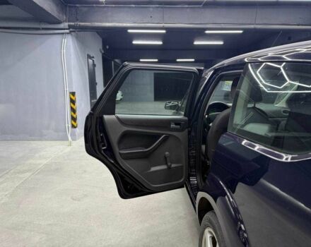 Синий Форд Фокус, объемом двигателя 1.6 л и пробегом 260 тыс. км за 4800 $, фото 15 на Automoto.ua