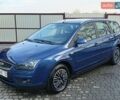 Синий Форд Фокус, объемом двигателя 1.8 л и пробегом 202 тыс. км за 5500 $, фото 1 на Automoto.ua