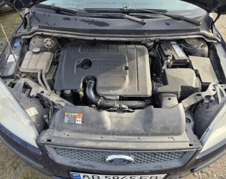 Синій Форд Фокус, об'ємом двигуна 0 л та пробігом 348 тис. км за 1850 $, фото 8 на Automoto.ua