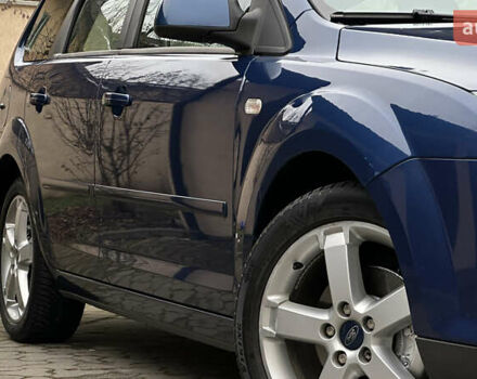 Синий Форд Фокус, объемом двигателя 1.6 л и пробегом 231 тыс. км за 4999 $, фото 15 на Automoto.ua