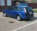 Синій Форд Фокус, об'ємом двигуна 1.6 л та пробігом 307 тис. км за 3999 $, фото 5 на Automoto.ua