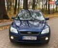 Синій Форд Фокус, об'ємом двигуна 1.6 л та пробігом 253 тис. км за 4700 $, фото 13 на Automoto.ua