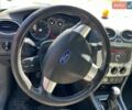 Синий Форд Фокус, объемом двигателя 1.6 л и пробегом 277 тыс. км за 4200 $, фото 9 на Automoto.ua