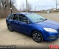 Синій Форд Фокус, об'ємом двигуна 1.6 л та пробігом 300 тис. км за 5200 $, фото 4 на Automoto.ua