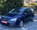 Синий Форд Фокус, объемом двигателя 1.6 л и пробегом 144 тыс. км за 5100 $, фото 1 на Automoto.ua