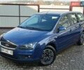 Синий Форд Фокус, объемом двигателя 1.8 л и пробегом 202 тыс. км за 5500 $, фото 2 на Automoto.ua