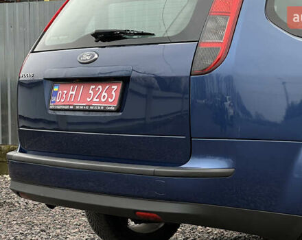 Синий Форд Фокус, объемом двигателя 1.6 л и пробегом 231 тыс. км за 4999 $, фото 38 на Automoto.ua
