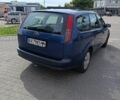 Синий Форд Фокус, объемом двигателя 1.6 л и пробегом 240 тыс. км за 3500 $, фото 5 на Automoto.ua