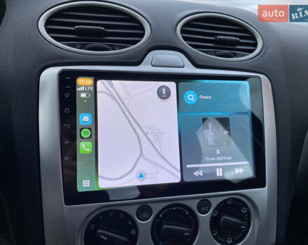 Синий Форд Фокус, объемом двигателя 1.6 л и пробегом 208 тыс. км за 5200 $, фото 51 на Automoto.ua