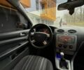 Синий Форд Фокус, объемом двигателя 1.6 л и пробегом 205 тыс. км за 4999 $, фото 7 на Automoto.ua