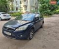 Синій Форд Фокус, об'ємом двигуна 1.75 л та пробігом 235 тис. км за 4500 $, фото 1 на Automoto.ua