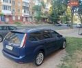 Синий Форд Фокус, объемом двигателя 1.6 л и пробегом 212 тыс. км за 5900 $, фото 10 на Automoto.ua
