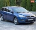 Синій Форд Фокус, об'ємом двигуна 1.6 л та пробігом 226 тис. км за 3990 $, фото 9 на Automoto.ua