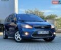 Синий Форд Фокус, объемом двигателя 1.56 л и пробегом 245 тыс. км за 4500 $, фото 15 на Automoto.ua