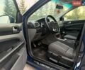 Синий Форд Фокус, объемом двигателя 1.6 л и пробегом 256 тыс. км за 4350 $, фото 17 на Automoto.ua