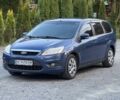 Синий Форд Фокус, объемом двигателя 1.6 л и пробегом 226 тыс. км за 3991 $, фото 1 на Automoto.ua