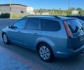 Синій Форд Фокус, об'ємом двигуна 1.6 л та пробігом 270 тис. км за 6100 $, фото 8 на Automoto.ua