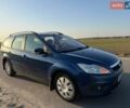 Синий Форд Фокус, объемом двигателя 1.6 л и пробегом 257 тыс. км за 2490 $, фото 5 на Automoto.ua