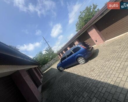 Синій Форд Фокус, об'ємом двигуна 1.6 л та пробігом 218 тис. км за 4999 $, фото 8 на Automoto.ua