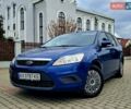 Синий Форд Фокус, объемом двигателя 1.6 л и пробегом 211 тыс. км за 4400 $, фото 39 на Automoto.ua