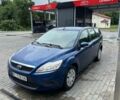 Синий Форд Фокус, объемом двигателя 1.56 л и пробегом 294 тыс. км за 3999 $, фото 7 на Automoto.ua