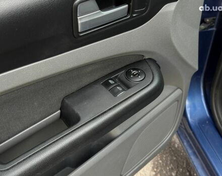 Синий Форд Фокус, объемом двигателя 1.6 л и пробегом 254 тыс. км за 5240 $, фото 17 на Automoto.ua