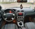 Синий Форд Фокус, объемом двигателя 1.6 л и пробегом 390 тыс. км за 4300 $, фото 5 на Automoto.ua