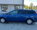 Синій Форд Фокус, об'ємом двигуна 1.6 л та пробігом 286 тис. км за 4000 $, фото 1 на Automoto.ua