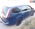 Синий Форд Фокус, объемом двигателя 1.6 л и пробегом 380 тыс. км за 4200 $, фото 5 на Automoto.ua