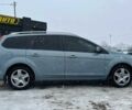 Синий Форд Фокус, объемом двигателя 1.6 л и пробегом 253 тыс. км за 5600 $, фото 7 на Automoto.ua