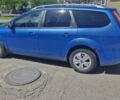 Синій Форд Фокус, об'ємом двигуна 1.6 л та пробігом 265 тис. км за 6500 $, фото 2 на Automoto.ua