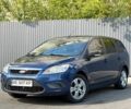 Синій Форд Фокус, об'ємом двигуна 1.6 л та пробігом 211 тис. км за 4299 $, фото 1 на Automoto.ua