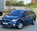 Синий Форд Фокус, объемом двигателя 1.56 л и пробегом 245 тыс. км за 4500 $, фото 4 на Automoto.ua