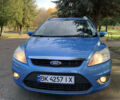 Синій Форд Фокус, об'ємом двигуна 1.6 л та пробігом 185 тис. км за 6300 $, фото 7 на Automoto.ua