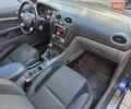 Синий Форд Фокус, объемом двигателя 1.6 л и пробегом 167 тыс. км за 5500 $, фото 13 на Automoto.ua