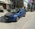 Синий Форд Фокус, объемом двигателя 2 л и пробегом 136 тыс. км за 6500 $, фото 1 на Automoto.ua
