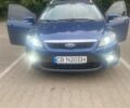 Синій Форд Фокус, об'ємом двигуна 1.6 л та пробігом 212 тис. км за 5100 $, фото 2 на Automoto.ua
