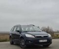 Синій Форд Фокус, об'ємом двигуна 1.6 л та пробігом 160 тис. км за 6000 $, фото 1 на Automoto.ua