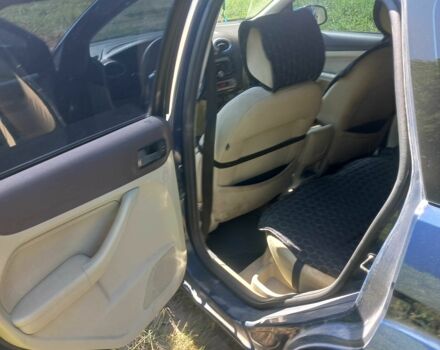 Синій Форд Фокус, об'ємом двигуна 2 л та пробігом 236 тис. км за 4500 $, фото 14 на Automoto.ua