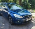Синий Форд Фокус, объемом двигателя 1.6 л и пробегом 246 тыс. км за 5800 $, фото 2 на Automoto.ua