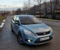 Синій Форд Фокус, об'ємом двигуна 2 л та пробігом 216 тис. км за 4950 $, фото 1 на Automoto.ua