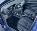 Синий Форд Фокус, объемом двигателя 1.6 л и пробегом 286 тыс. км за 4010 $, фото 7 на Automoto.ua