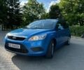 Синій Форд Фокус, об'ємом двигуна 1.6 л та пробігом 223 тис. км за 5200 $, фото 3 на Automoto.ua