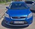 Синий Форд Фокус, объемом двигателя 1.6 л и пробегом 264 тыс. км за 6300 $, фото 3 на Automoto.ua