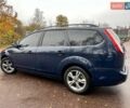 Синий Форд Фокус, объемом двигателя 1.56 л и пробегом 232 тыс. км за 5499 $, фото 4 на Automoto.ua
